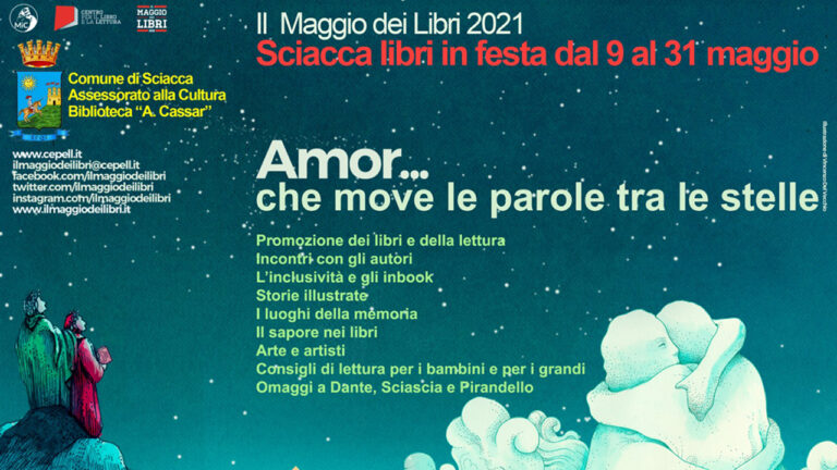 SCIACCA LIBRI IN FESTA