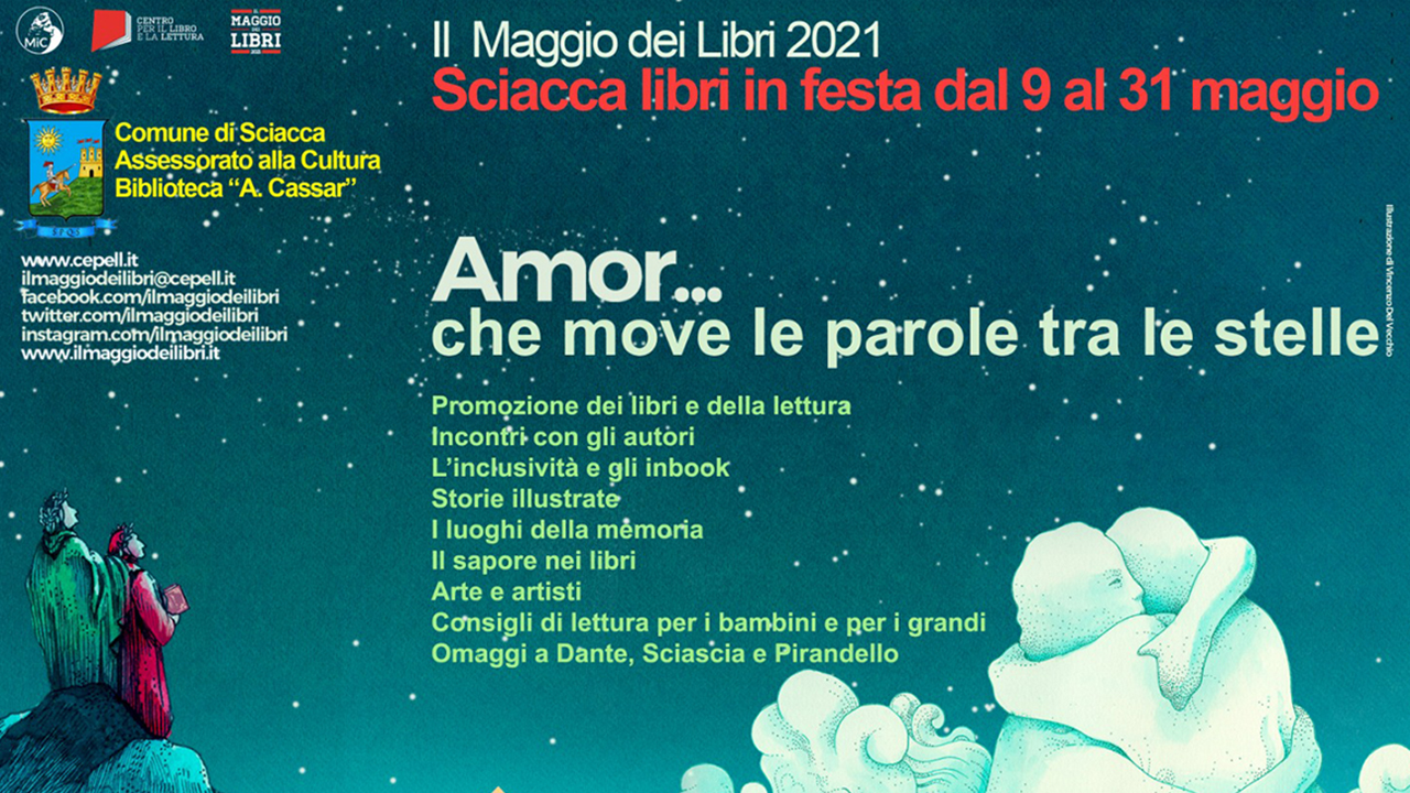 SCIACCA LIBRI IN FESTA