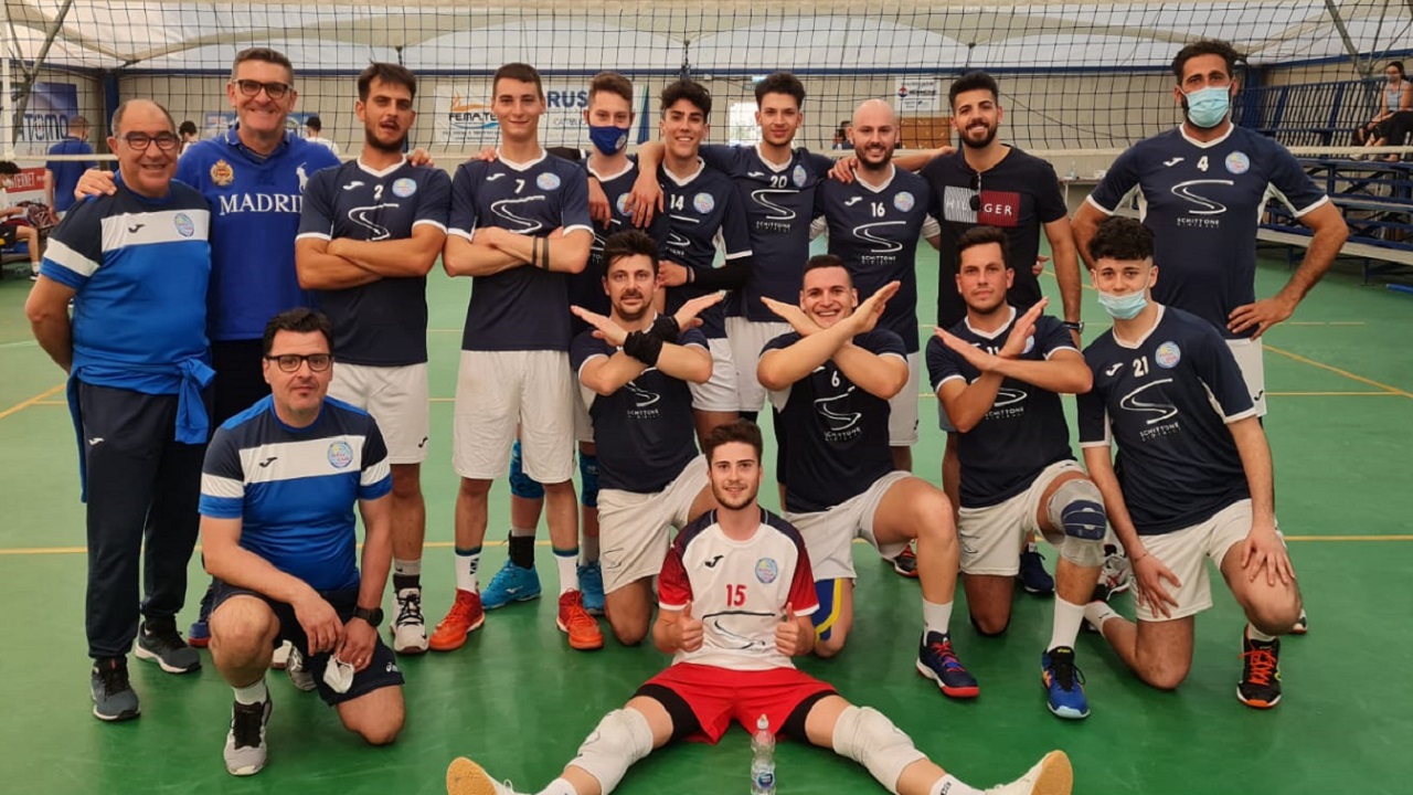 TERRASINI SCIACCA 2-3 22-05-2021