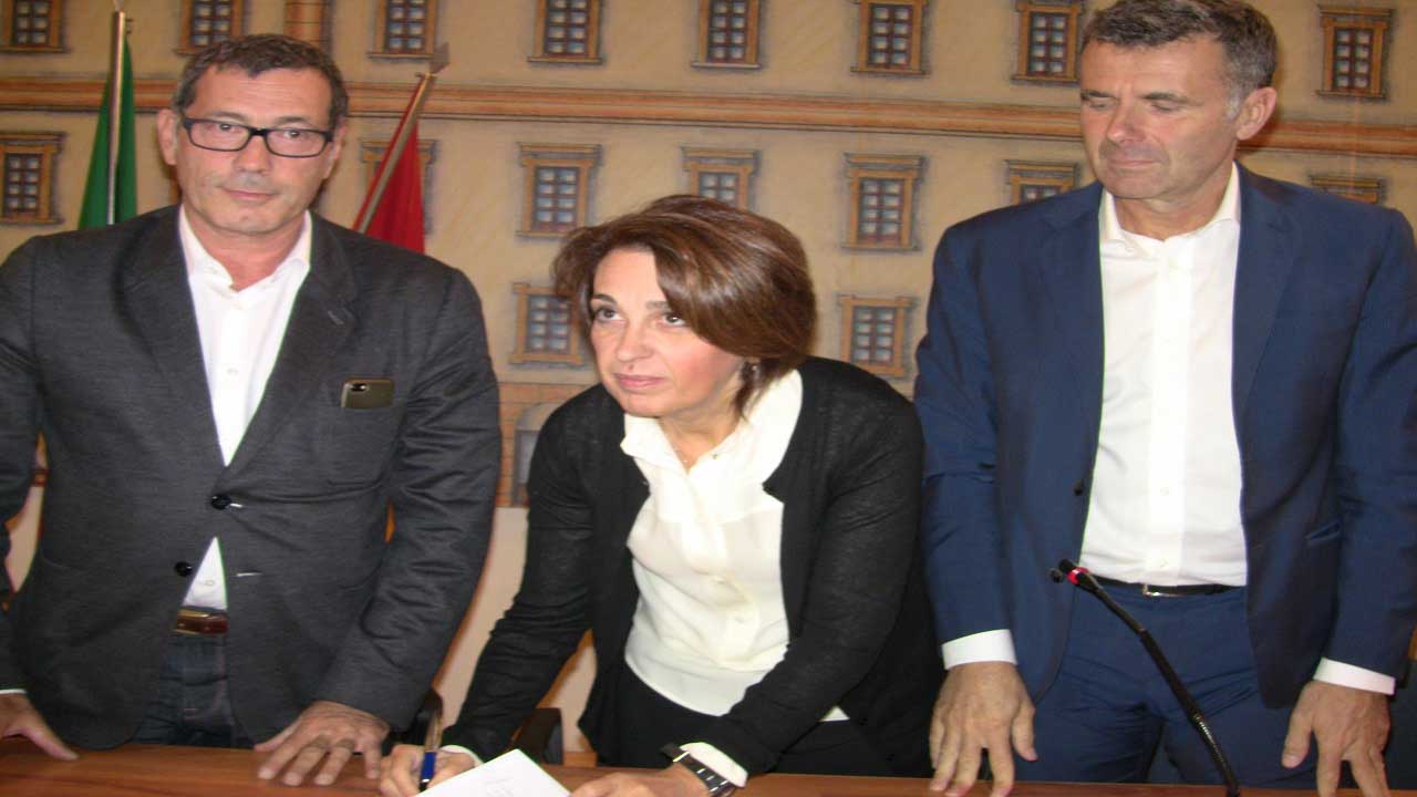 VALENTI-FIRMA concessione terme