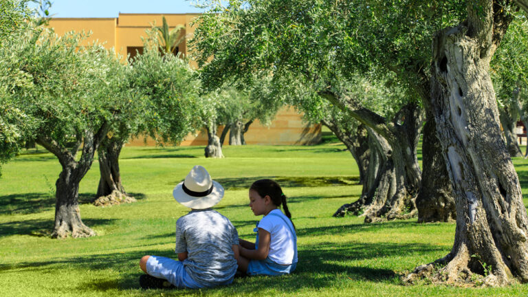 Verdura Resort alberi