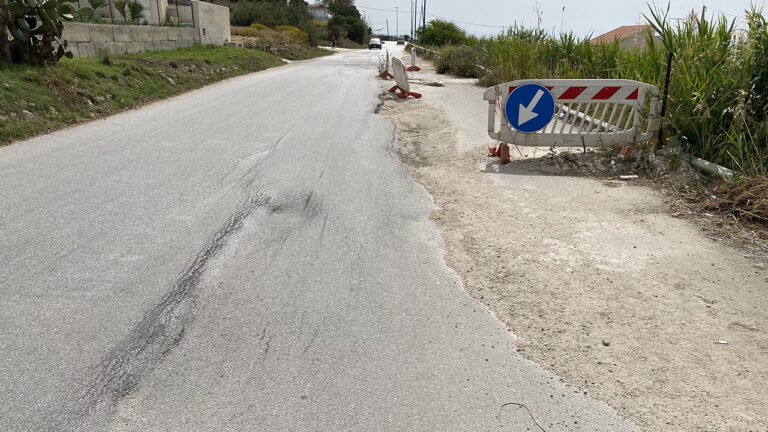 Via Lido ansenne Tonnara 2 mag 2021