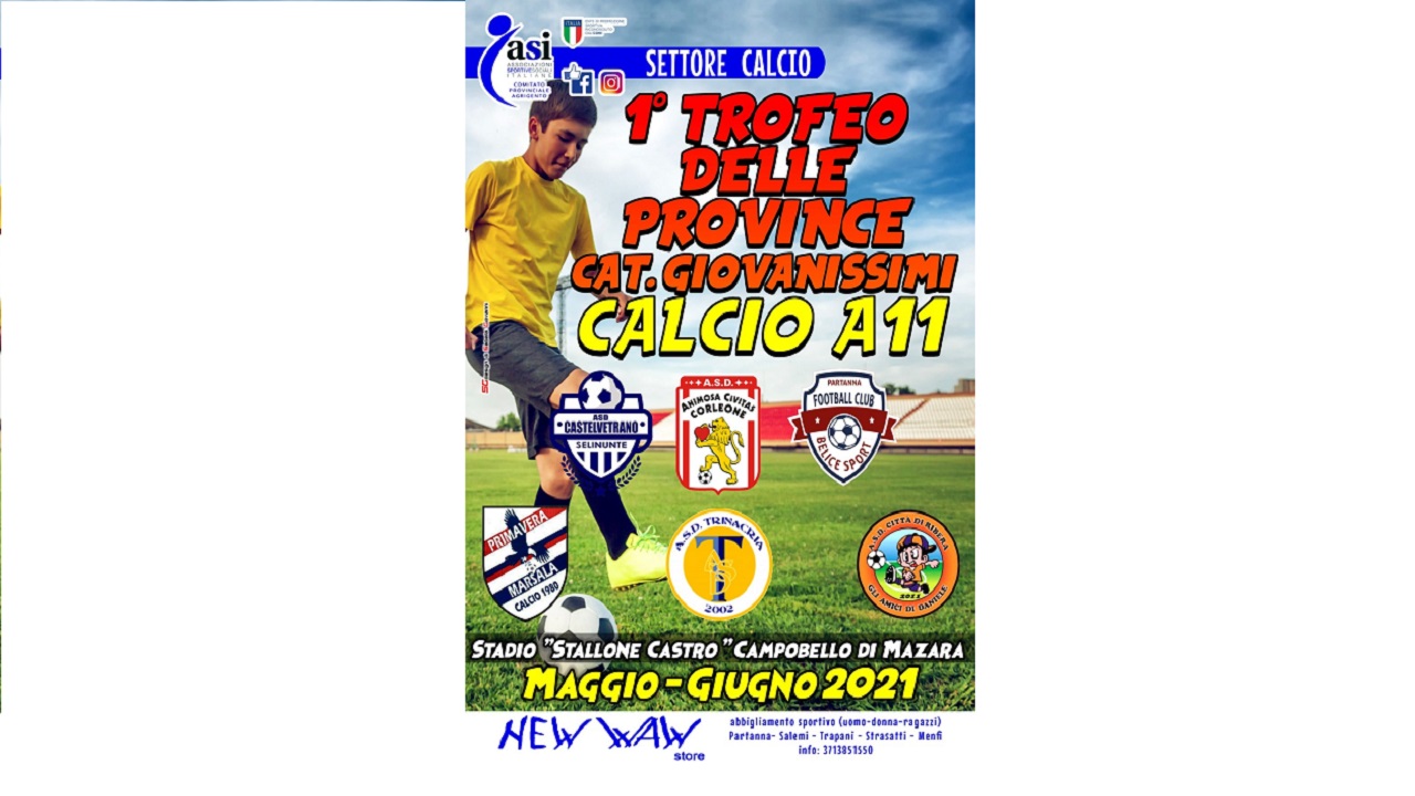 asi torneo giovanile 2021