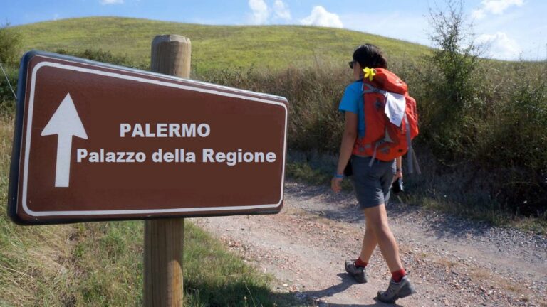 camminata palermo