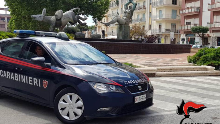 carabinieri marsala