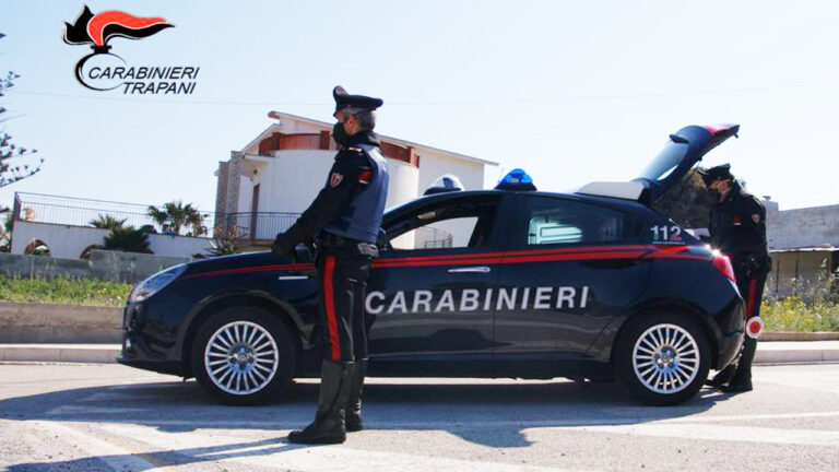 carabinieri pattuglia
