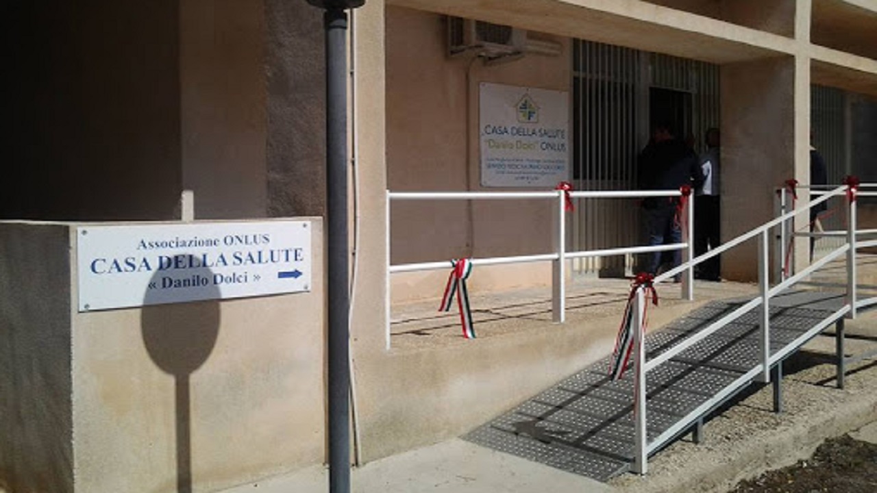 casa salute danilo dolci