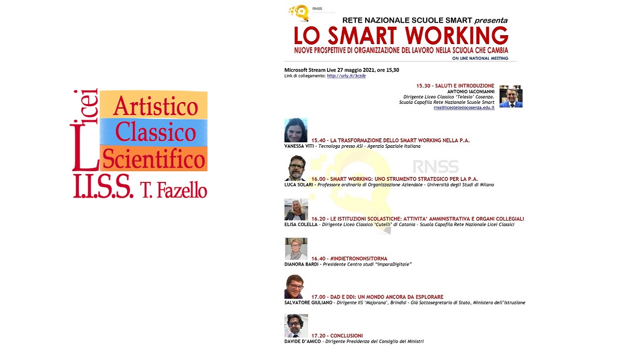 classico convegno scuole smart