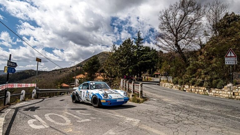 de zanche rally