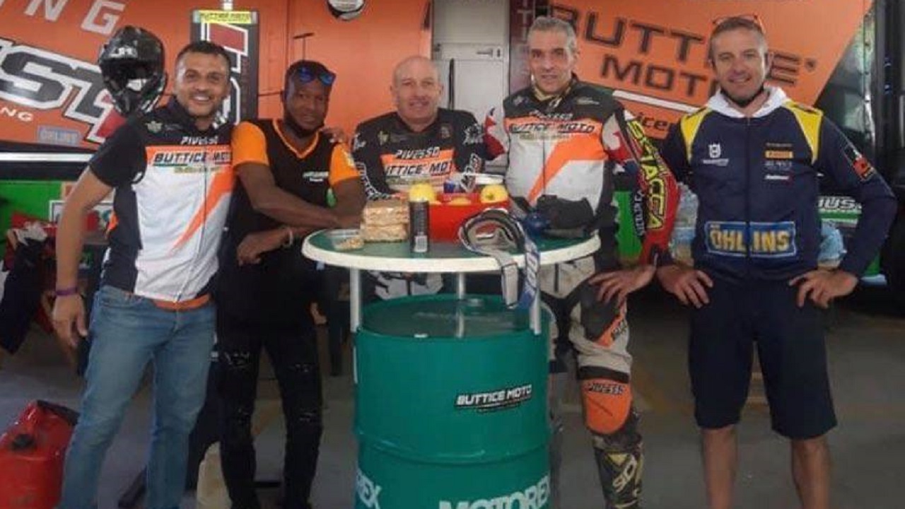 enduro letojanni gruppo 2021