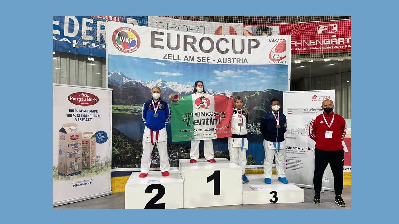 eurocup 2021 home karate