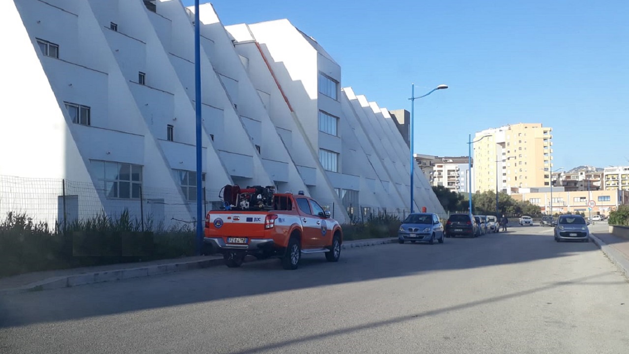 hub vaccinale sciacca