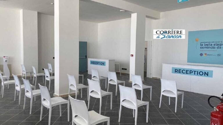 hub vaccinare sciacca