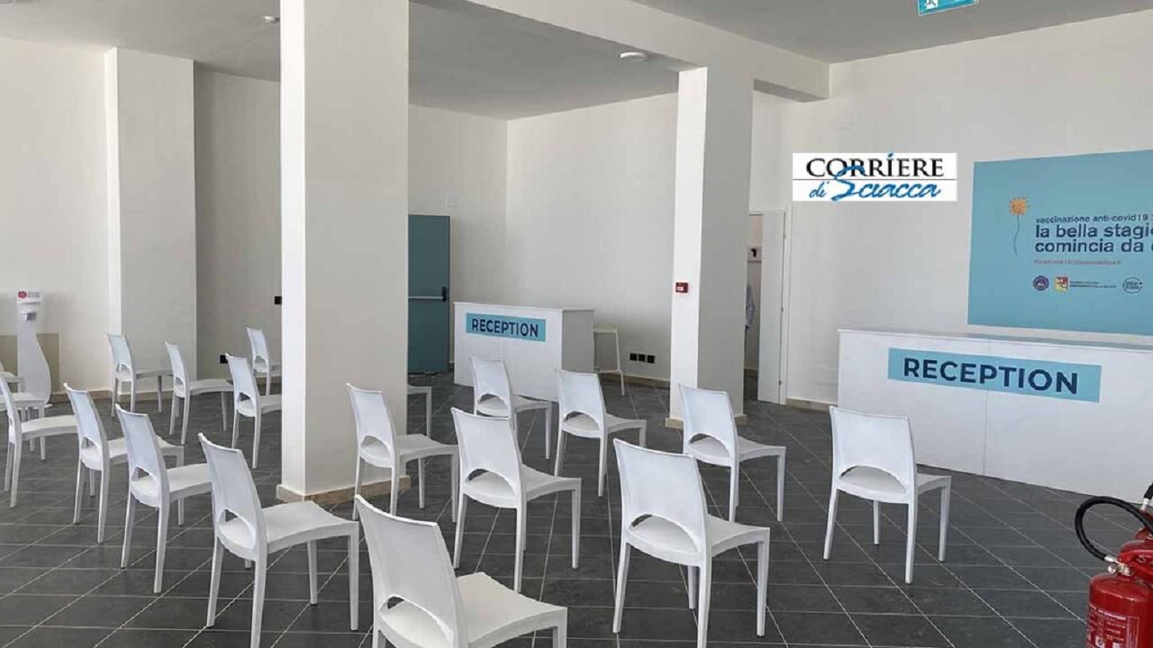 hub vaccinare sciacca