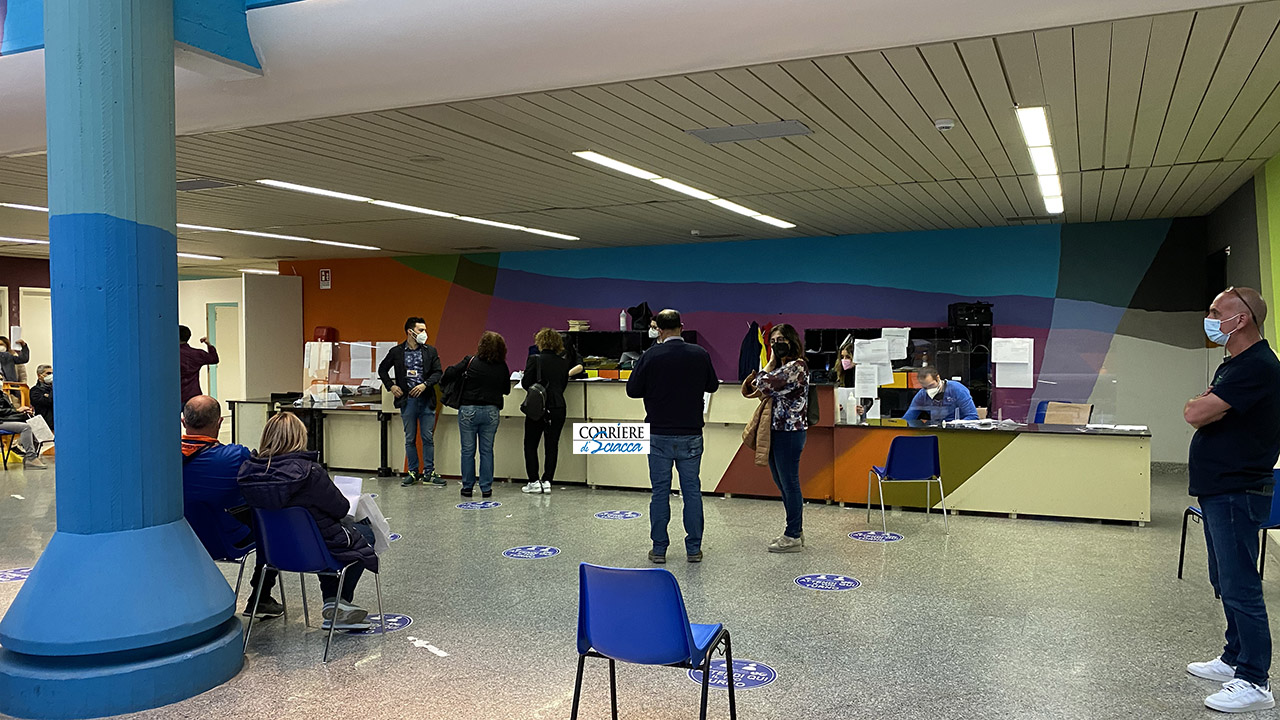 hub vaccini agrigento