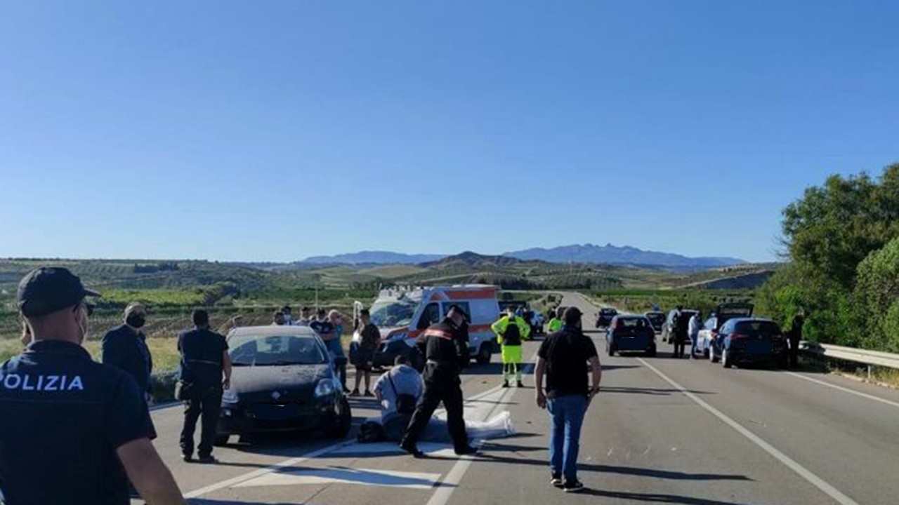 incidente cattolica eraclea ss 115 mortale-2