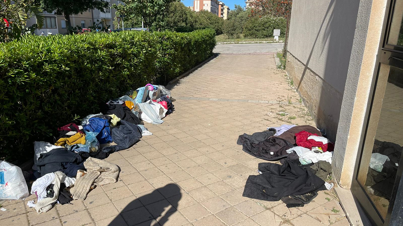 indumenti abbandonati chiesa Perriera 1280x720