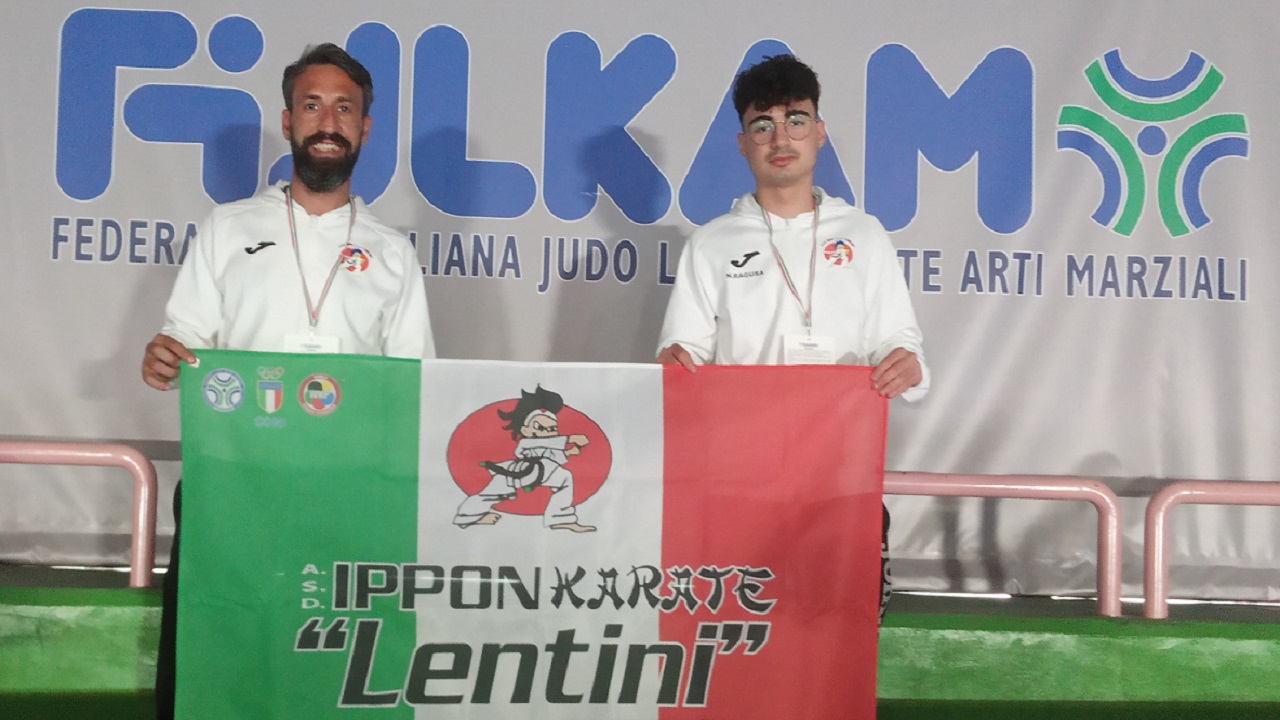 karate lentini ragusa 2021