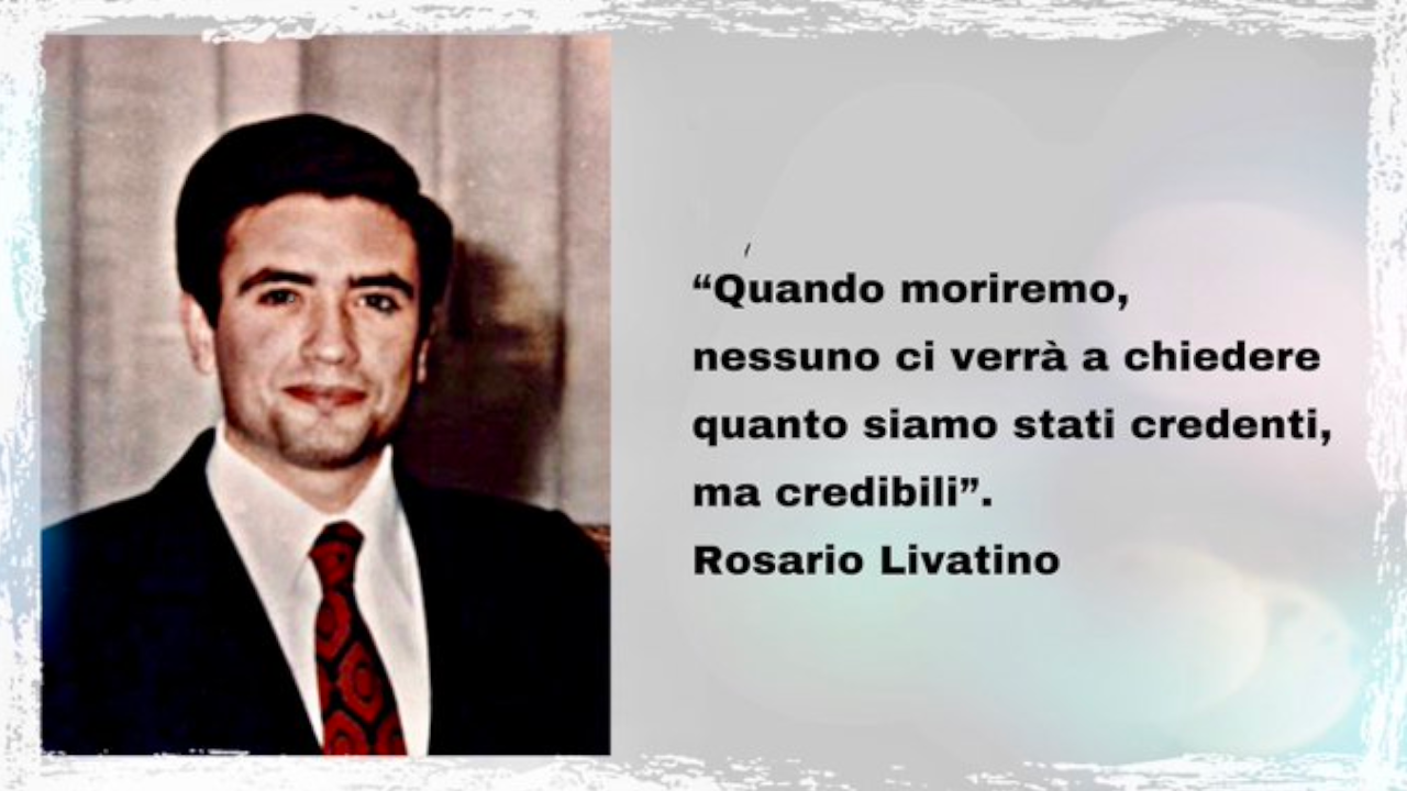 livatino frase