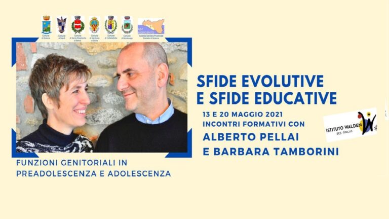 locandina formazione distretto socio sanitario