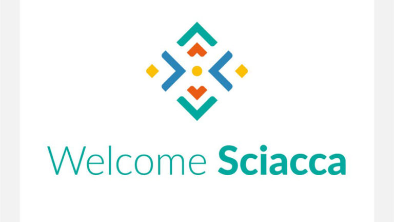 logo maioliche - welcome sciacca
