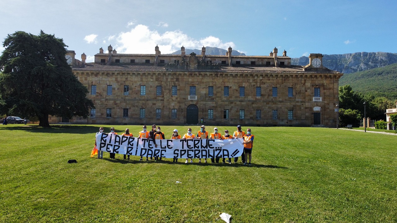 marcia terme ficuzza