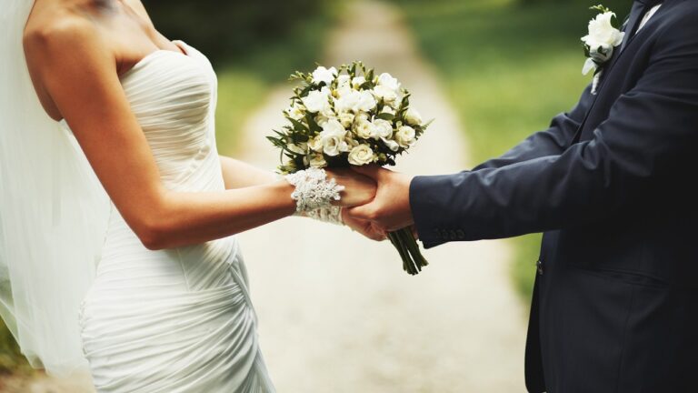 matrimonio all'aperto