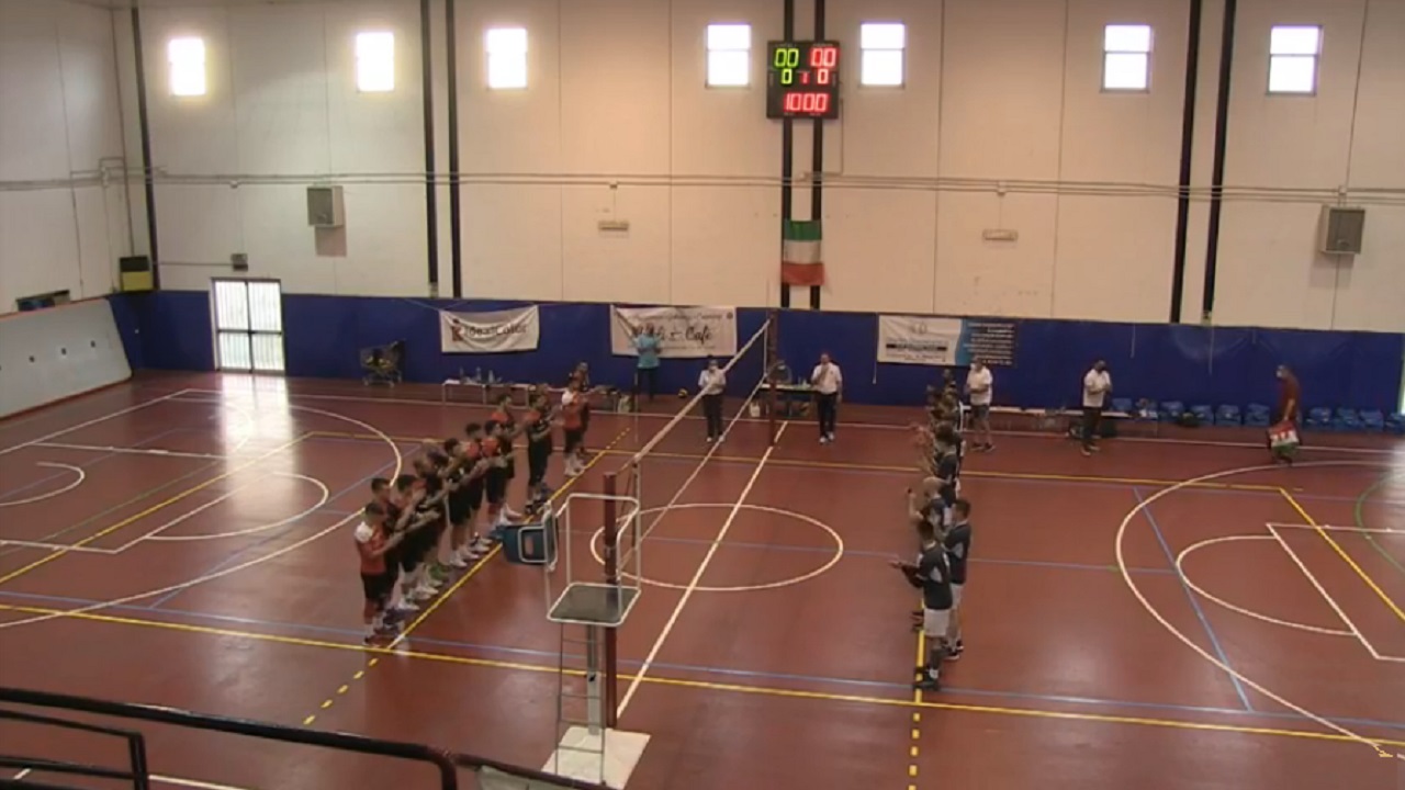 media volley sciacca 2021