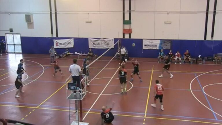 media volley spadafora 2021