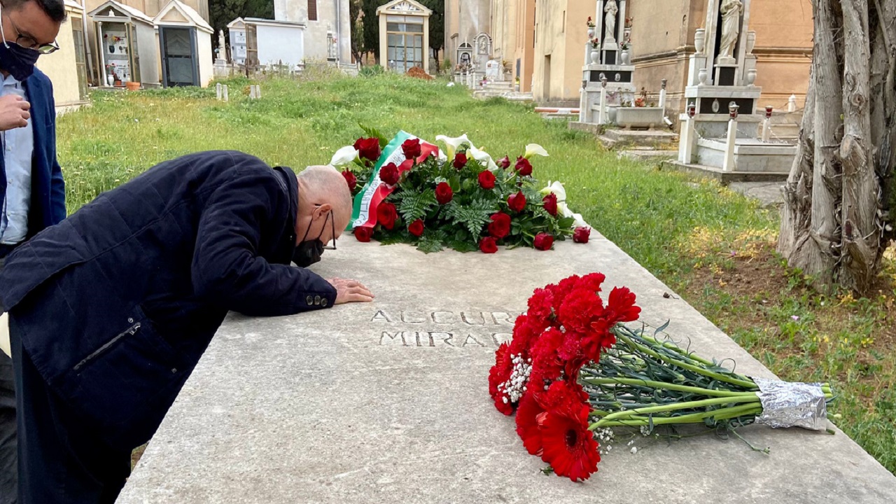 miraglia commemorazioone 2021 tomba home