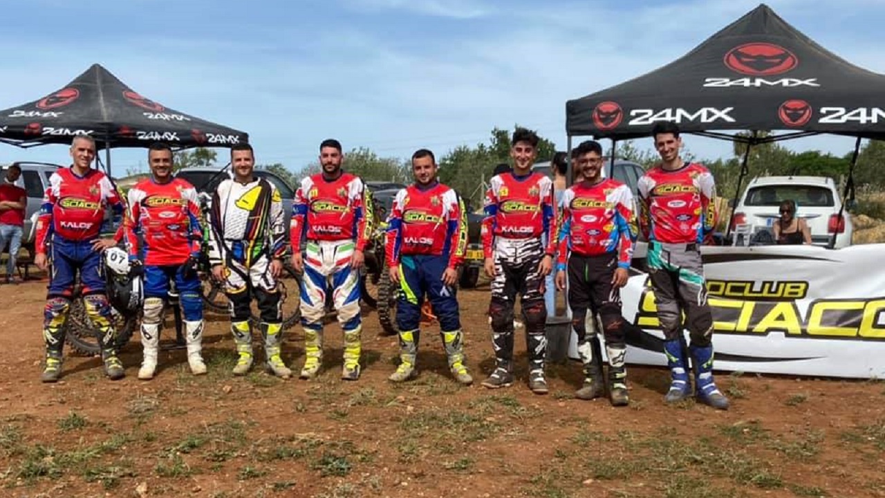 motoclub sciacca enduro partanna 2021