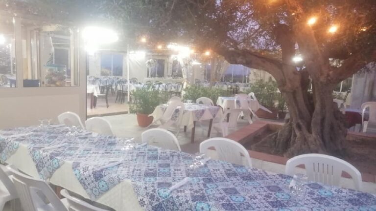 pizzeria all'aperto 1