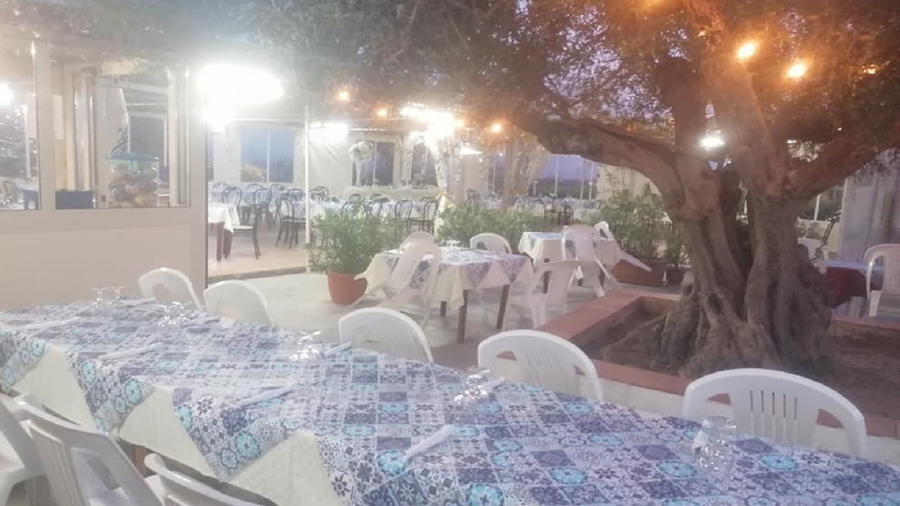 pizzeria all'aperto 1