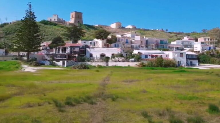 porto palo dal mare 2021