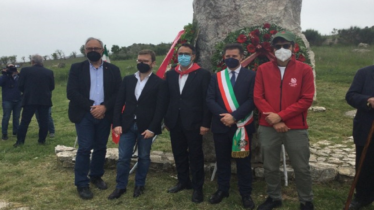 primo maggio 2021 portella