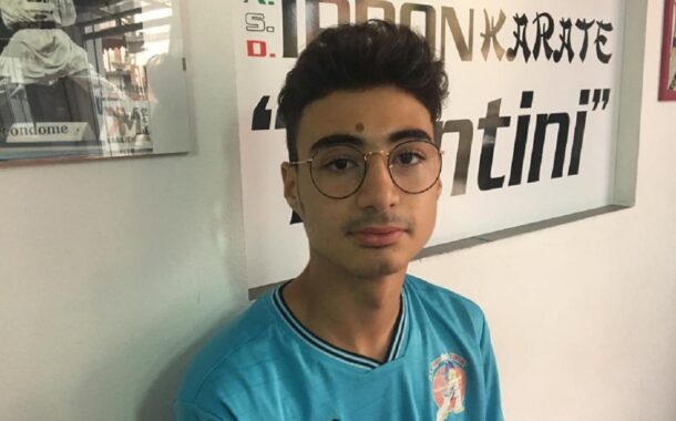 Torna il karate, Ippon al campionato italiano Under 21