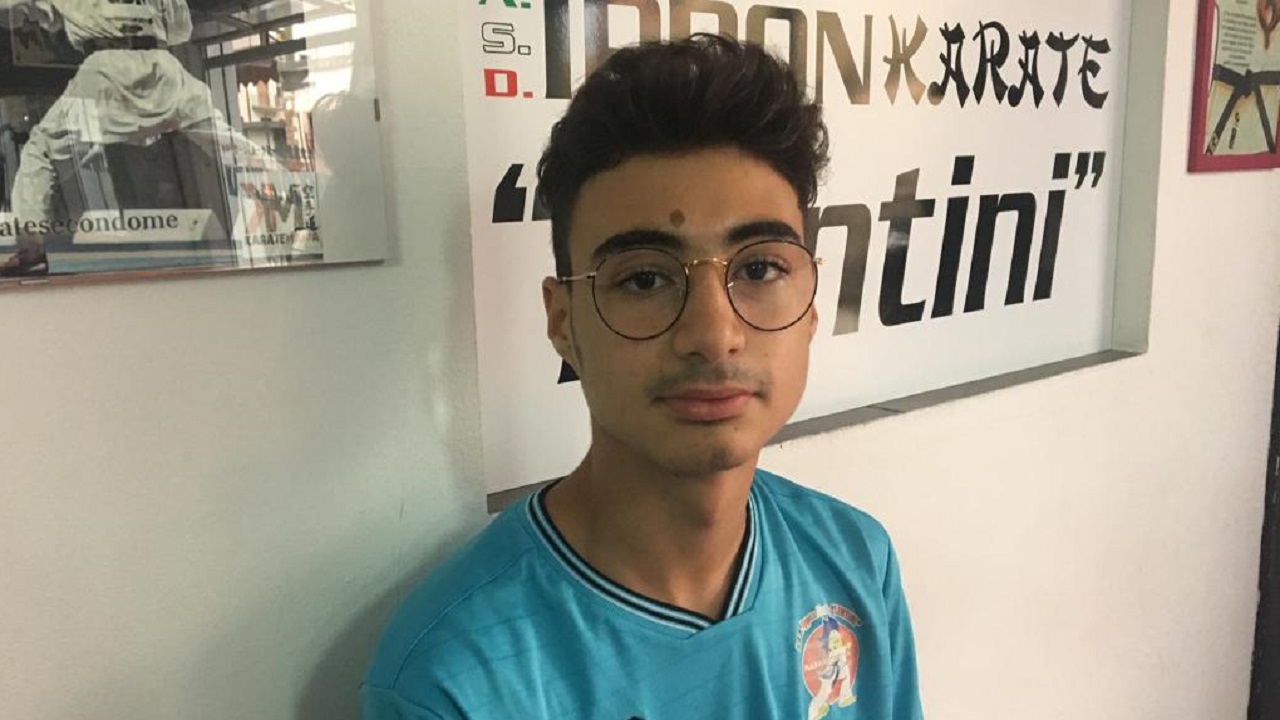 ragusa nicola karate