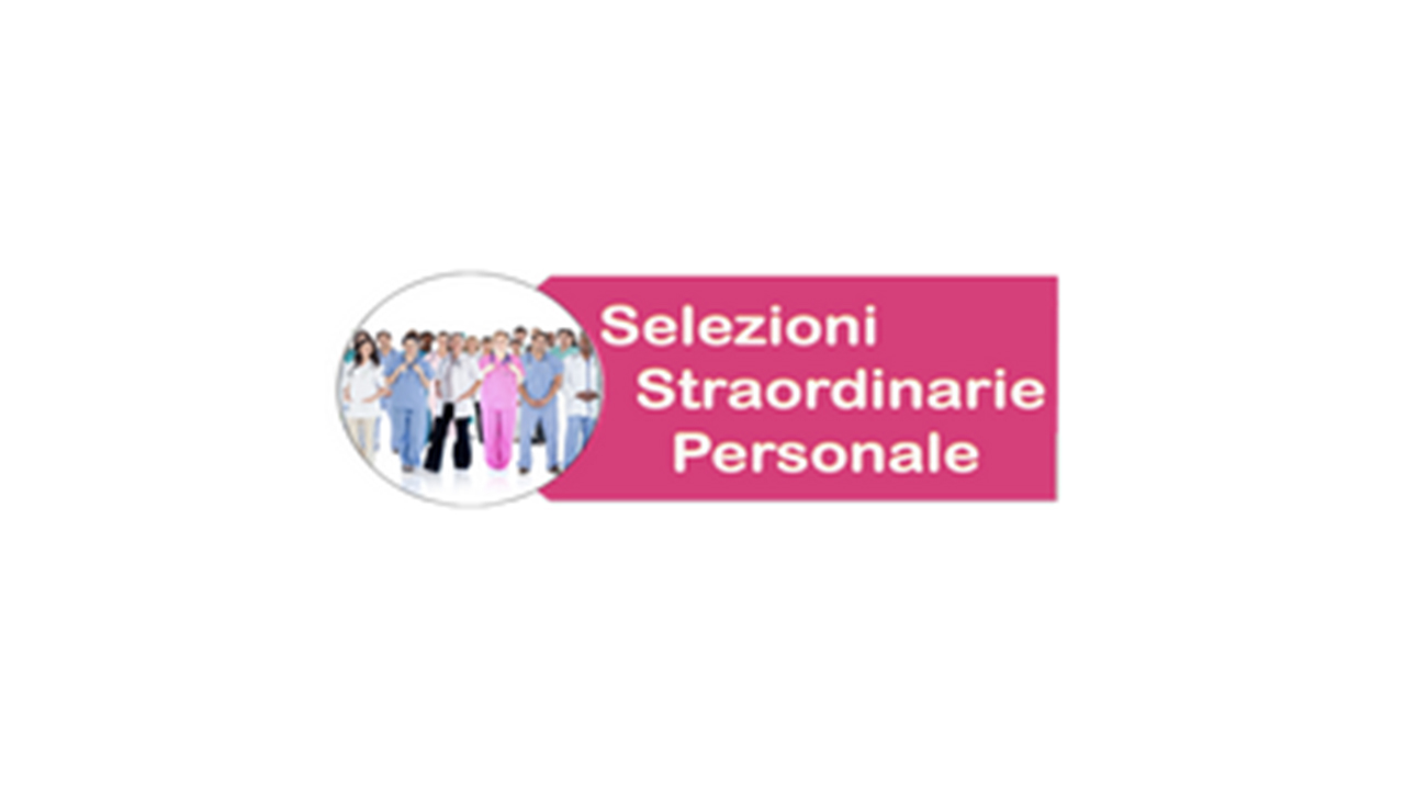 ricerca personale ASP