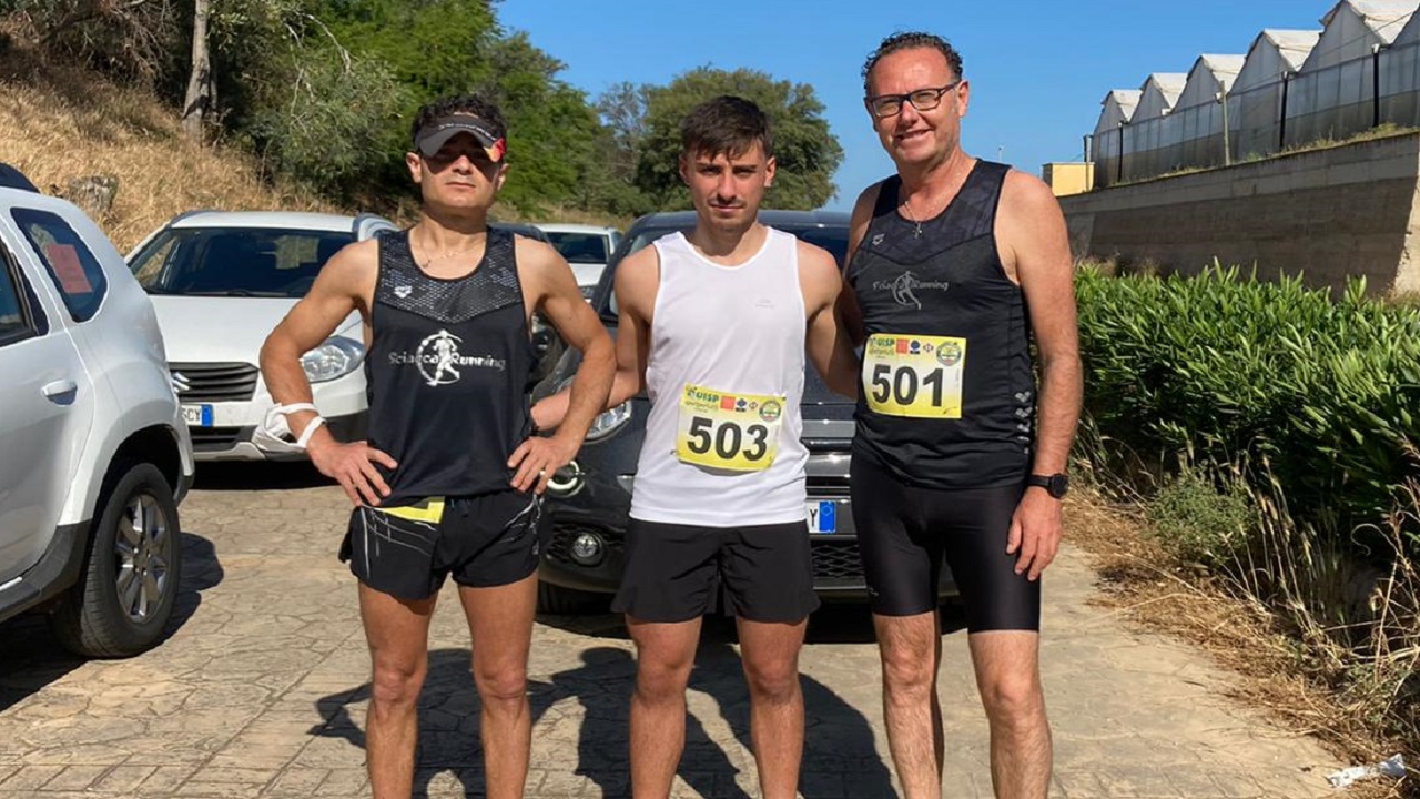 running fieramosca nocera bono home