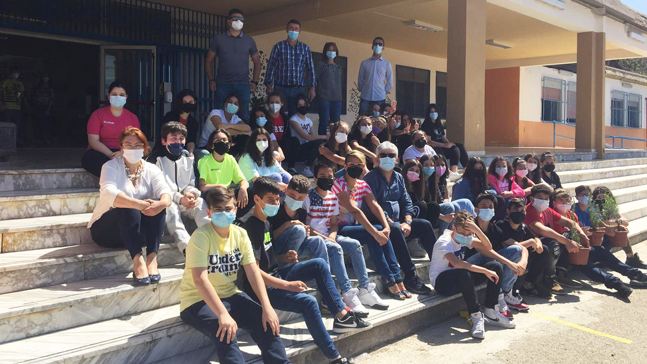 ruvolo iniziativa scuole