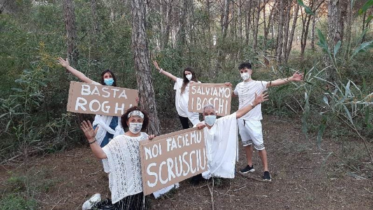salviamo boschi 2021