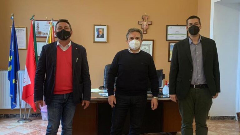 sambuca sindaco ciaccio progetti 2021
