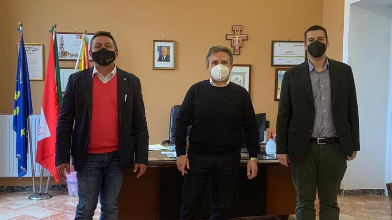 sambuca sindaco ciaccio progetti 2021