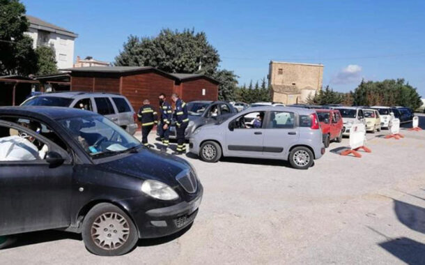 Tamponi scuola Sant'Agostino: su 230 tutti negativi. Ma si è presentato solo il 50% degli invitati