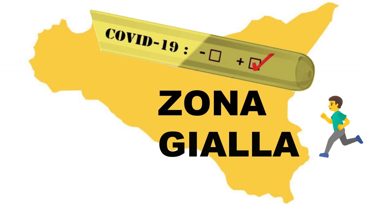 sicilia zona gialla