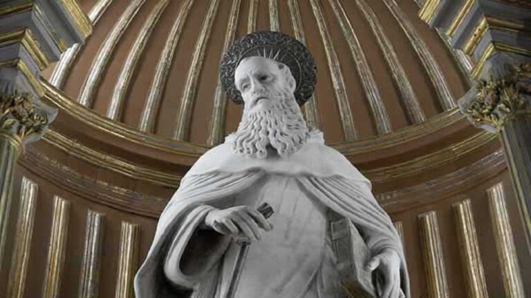 statua san calogero sciacca