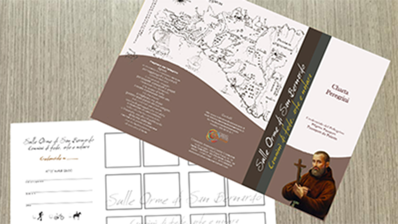 sulle orme di San Bernardo