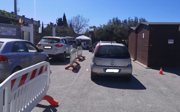 Screening Covid S.Agostino, negativi i 230 test rapidi di oggi