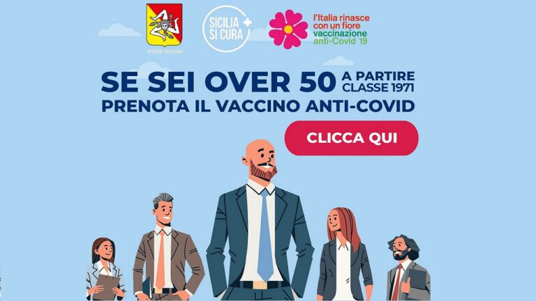 vaccino over 50