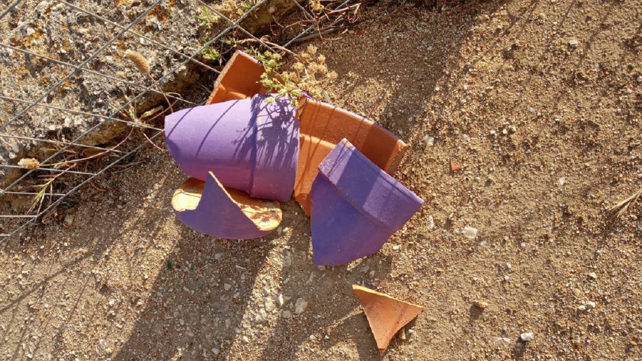 vasi rotti montevago